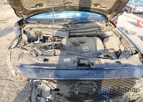 2020 Mazda Cx-5 Touring from USA, damaged, VIN JM3KFACMXL0730067